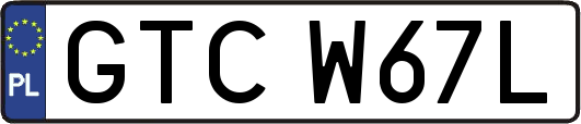 GTCW67L