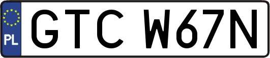 GTCW67N
