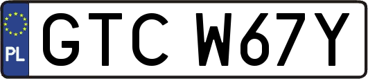 GTCW67Y
