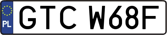 GTCW68F