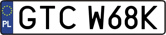 GTCW68K