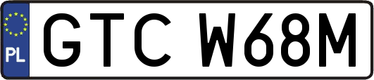 GTCW68M