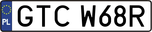 GTCW68R