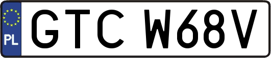 GTCW68V