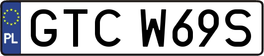 GTCW69S