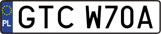 GTCW70A