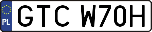 GTCW70H