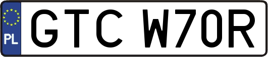 GTCW70R