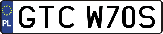 GTCW70S