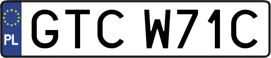 GTCW71C