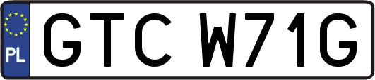 GTCW71G