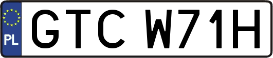 GTCW71H
