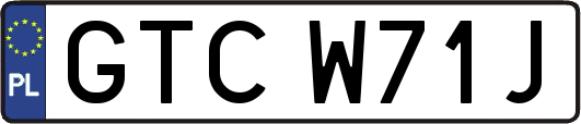 GTCW71J