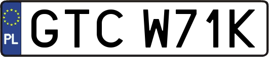 GTCW71K