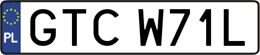 GTCW71L