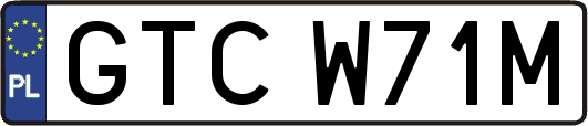 GTCW71M