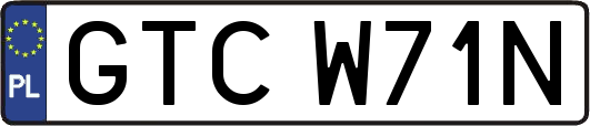 GTCW71N