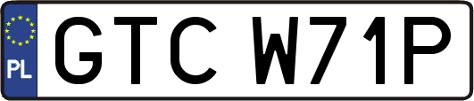 GTCW71P