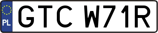 GTCW71R