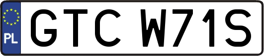GTCW71S
