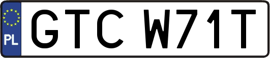 GTCW71T