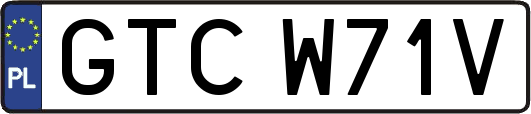 GTCW71V