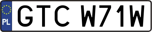 GTCW71W