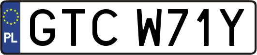 GTCW71Y