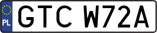 GTCW72A