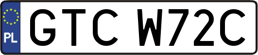 GTCW72C