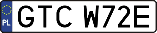 GTCW72E