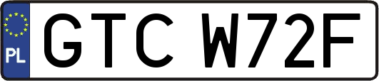 GTCW72F