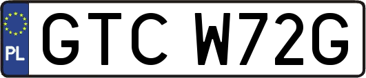 GTCW72G