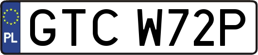 GTCW72P