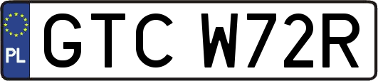 GTCW72R