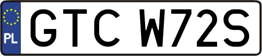 GTCW72S