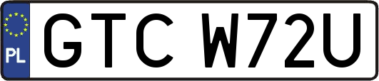 GTCW72U