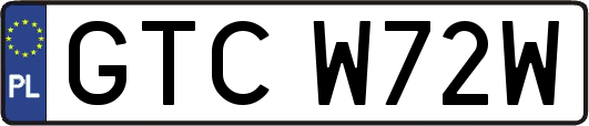 GTCW72W