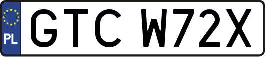 GTCW72X