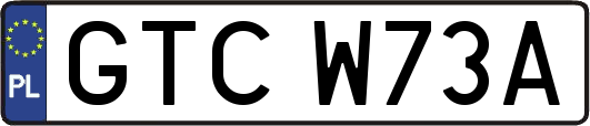 GTCW73A