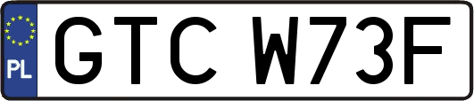 GTCW73F