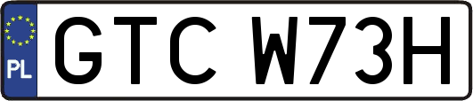 GTCW73H