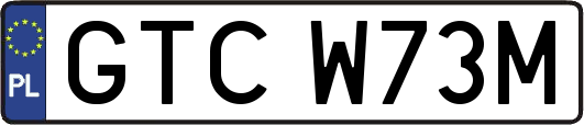 GTCW73M