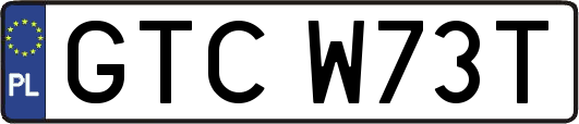 GTCW73T