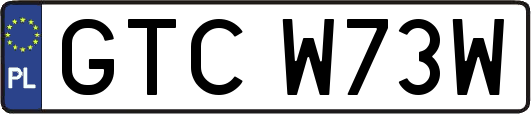 GTCW73W