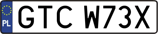 GTCW73X
