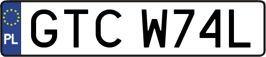 GTCW74L