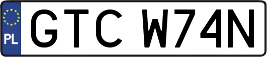 GTCW74N
