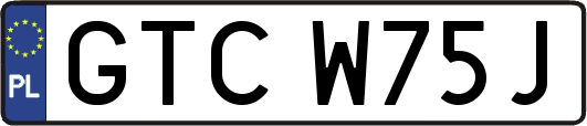 GTCW75J
