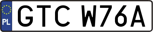 GTCW76A